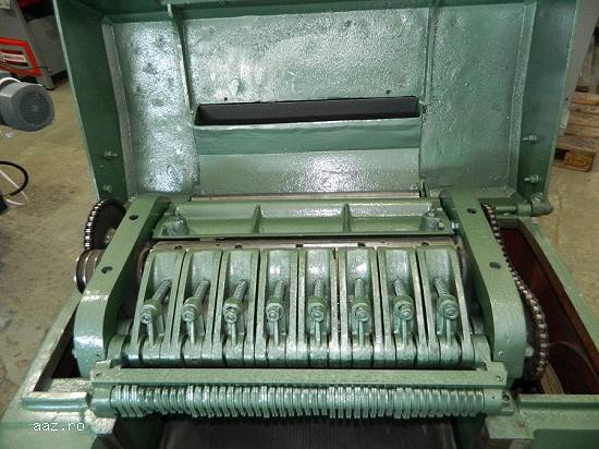 Masina de rindeluit la grosime SH 1127