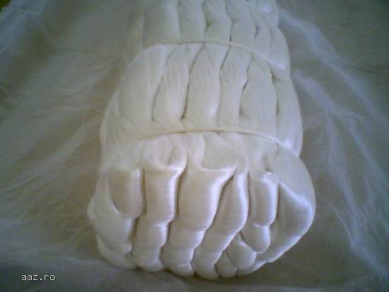 Vand fire matase naturala/ fir de borangic