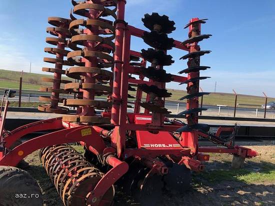 Disc Horsch,       Kuhn,       Rabe