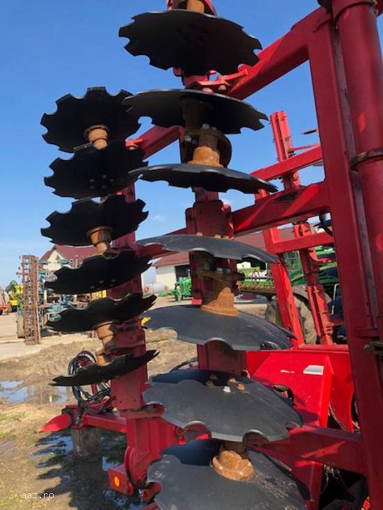 Disc Horsch,       Kuhn,       Rabe