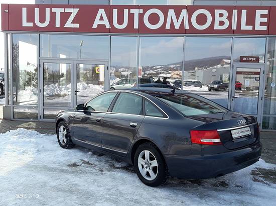 AUDI A6 Quattro Full Options