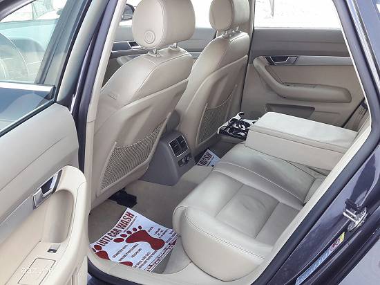 AUDI A6 Quattro Full Options