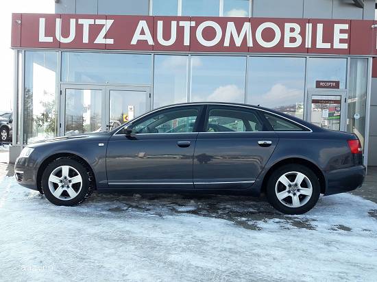 AUDI A6 Quattro Full Options