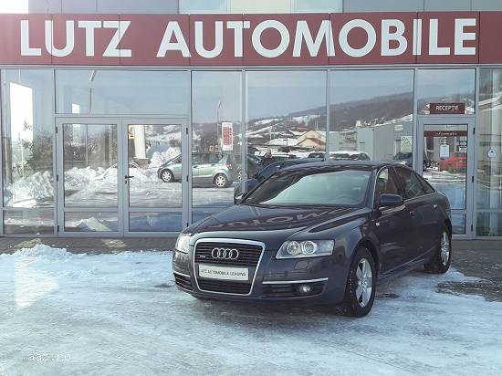 AUDI A6 Quattro Full Options