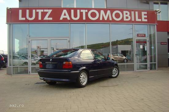 BMW 318 COMPACT