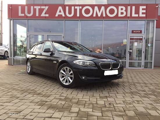 BMW 520 F10