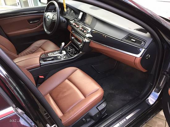 BMW 520 F10
