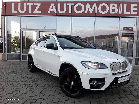 BMW X6 3.5 BI TURBO