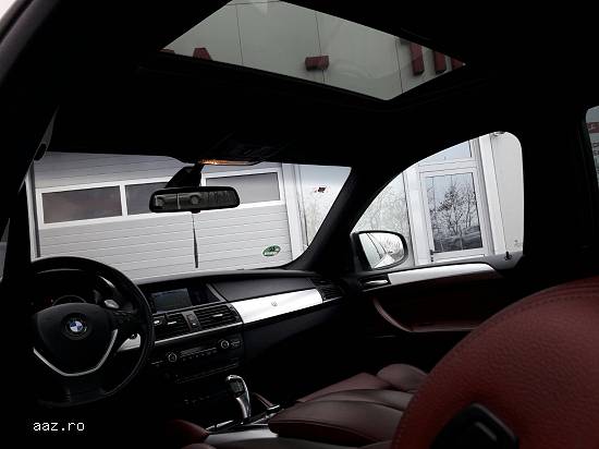 BMW X6 3.5 BI TURBO