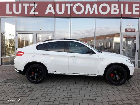 BMW X6 3.5 BI TURBO