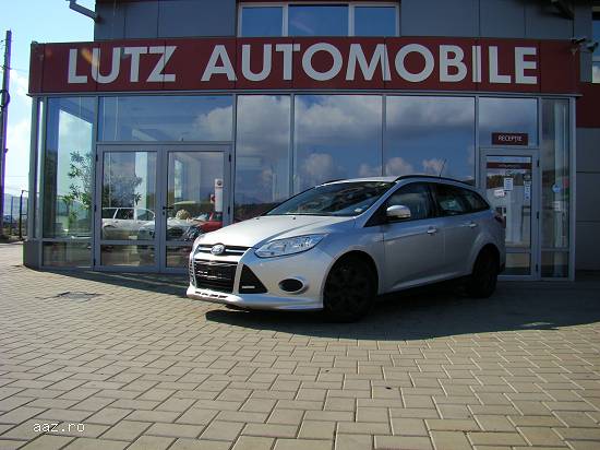 FORD FOCUS TDCi Trend