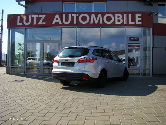 FORD FOCUS TDCi Trend