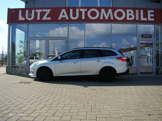 FORD FOCUS TDCi Trend