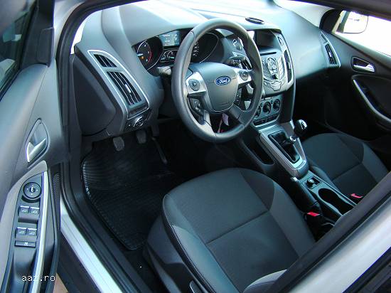 FORD FOCUS TDCi Trend