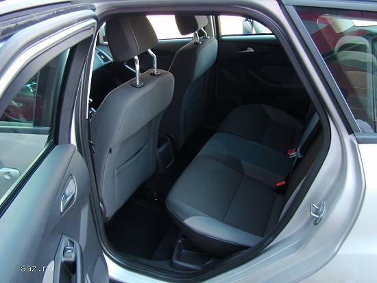 FORD FOCUS TDCi Trend