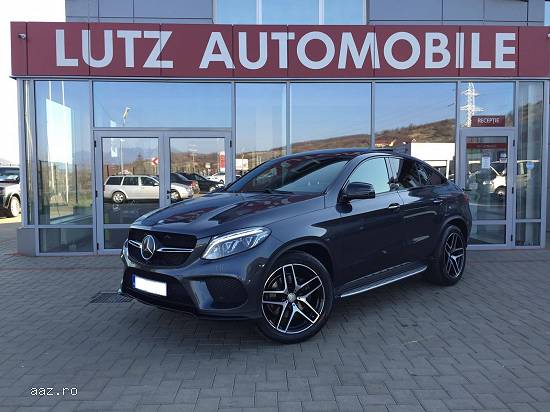 MERCEDES BENZ GLE