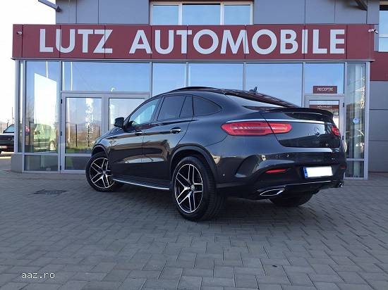 MERCEDES BENZ GLE