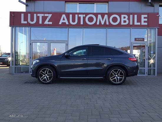 MERCEDES BENZ GLE