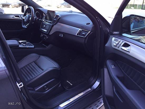MERCEDES BENZ GLE