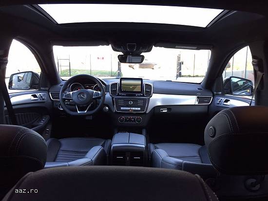 MERCEDES BENZ GLE