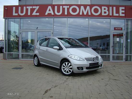 MERCEDES BENZ A 200