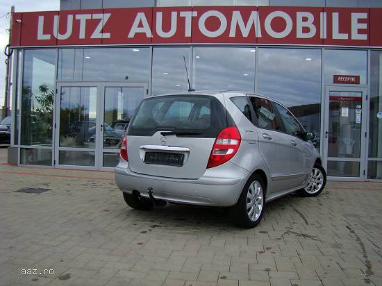 MERCEDES BENZ A 200