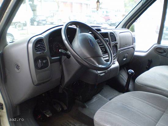 Ford Transit 2006