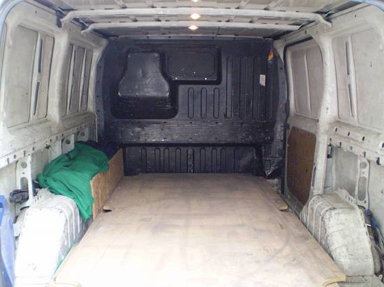 Ford Transit 2006