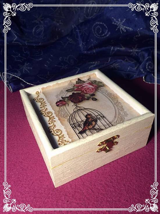 Cadoul perfect Handmade with love