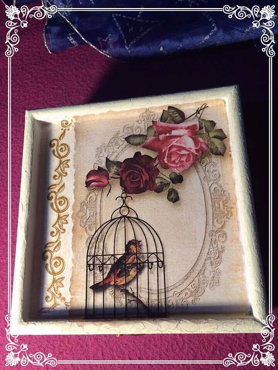 Cadoul perfect Handmade with love
