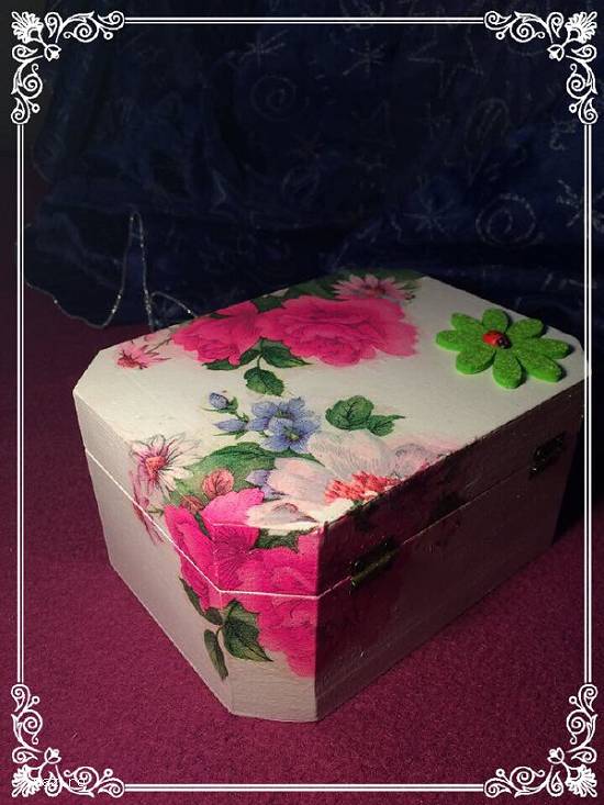 Cadoul perfect Handmade with love