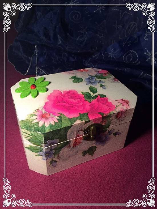 Cadoul perfect Handmade with love