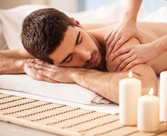 3 x sedinte masaj de relaxare 49lei