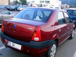 Vand Dacia Logan 2004