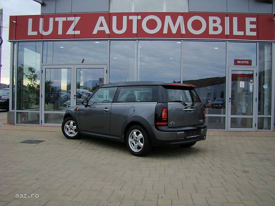 MINI CLUBMAN