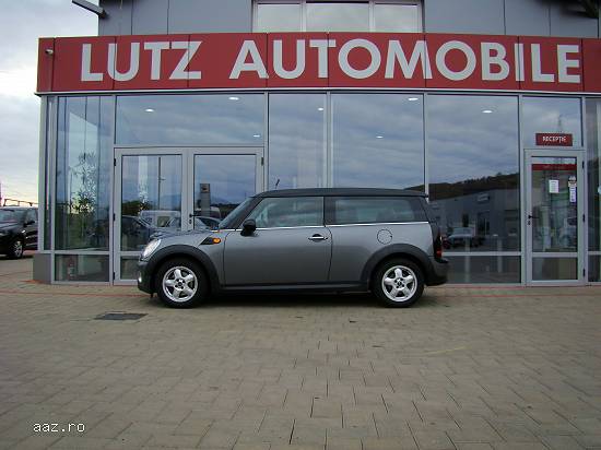 MINI CLUBMAN