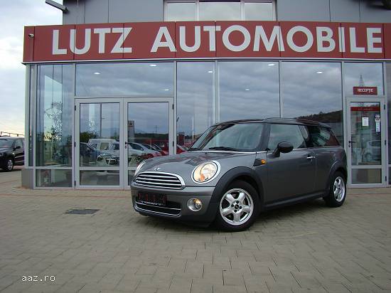 MINI CLUBMAN