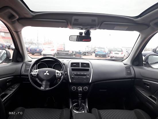 MITSUBISHI ASX