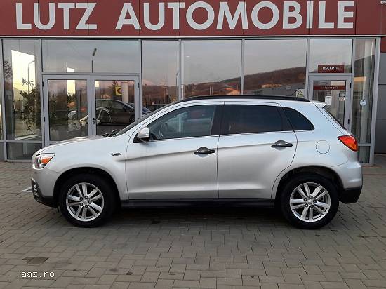 MITSUBISHI ASX