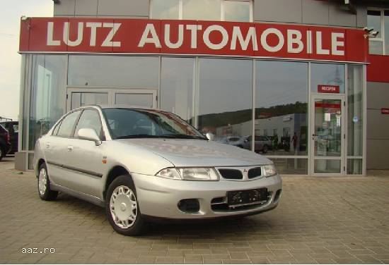 MITSUBISHI CARISMA