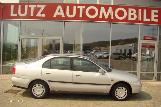 MITSUBISHI CARISMA
