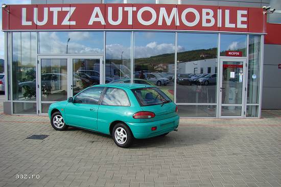 MITSUBISHI COLT