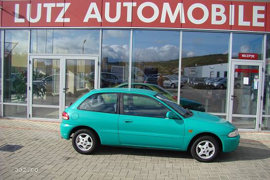 MITSUBISHI COLT