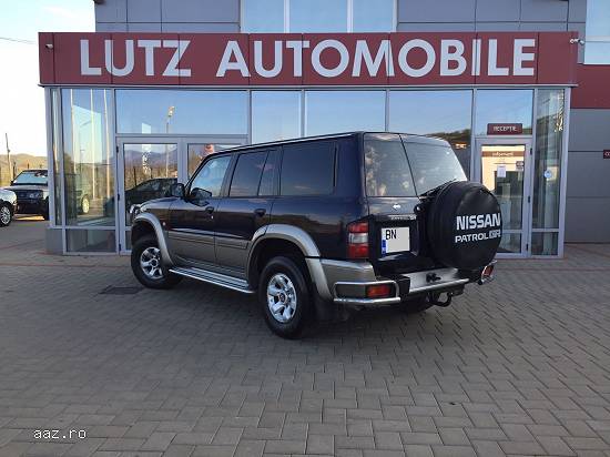 NISSAN PATROL