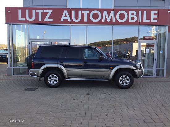 NISSAN PATROL