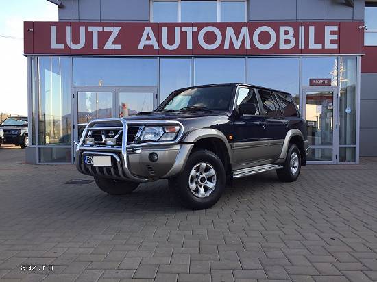 NISSAN PATROL