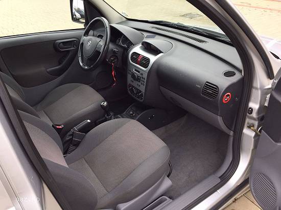 OPEL COMBO
