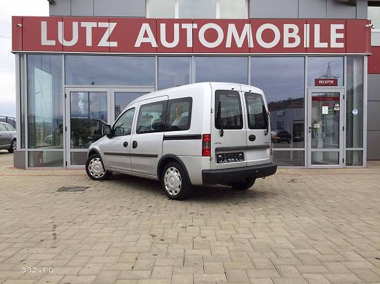 OPEL COMBO