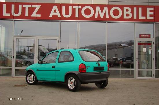 OPEL Corsa
