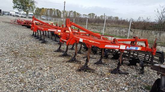 Cultivator agricol 5 metri Quivogne